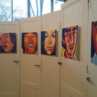 Gallery 8 - Gaby Oshiro