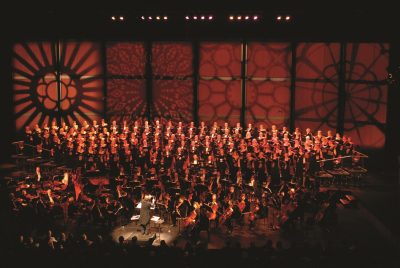 Colorado Springs Chorale located in Colorado Springs CO