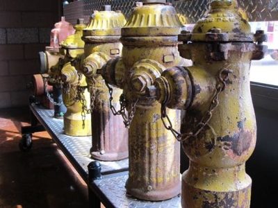 Dr. Lester L Williams Fire Museum located in Colorado Springs CO