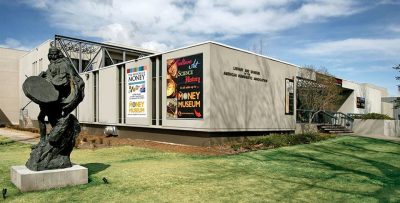 Money Museum located in Colorado Springs CO