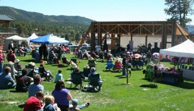 Woodland Music Series (Inactive) located in Woodland Park CO
