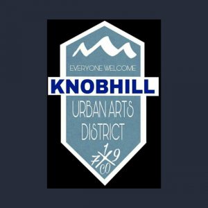 Knob Hill Urban Arts District located in Colorado Springs CO