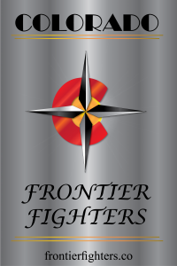 Colorado Frontier Fighters (Inactive) located in Colorado Springs CO