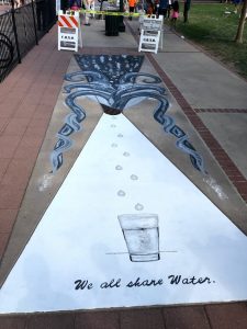 2018 Storm Drain Art: Corky Reed-Watt