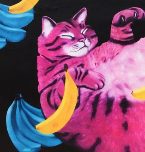 Bananacat