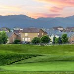Antler Creek Golf Course located in Falcon CO