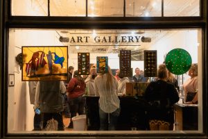 Art 1eleven Gallery located in Colorado Springs CO