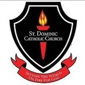 St. Dominic Catholic Church located in Colorado Springs CO