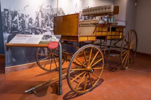 Penrose Heritage Museum located in Colorado Springs CO