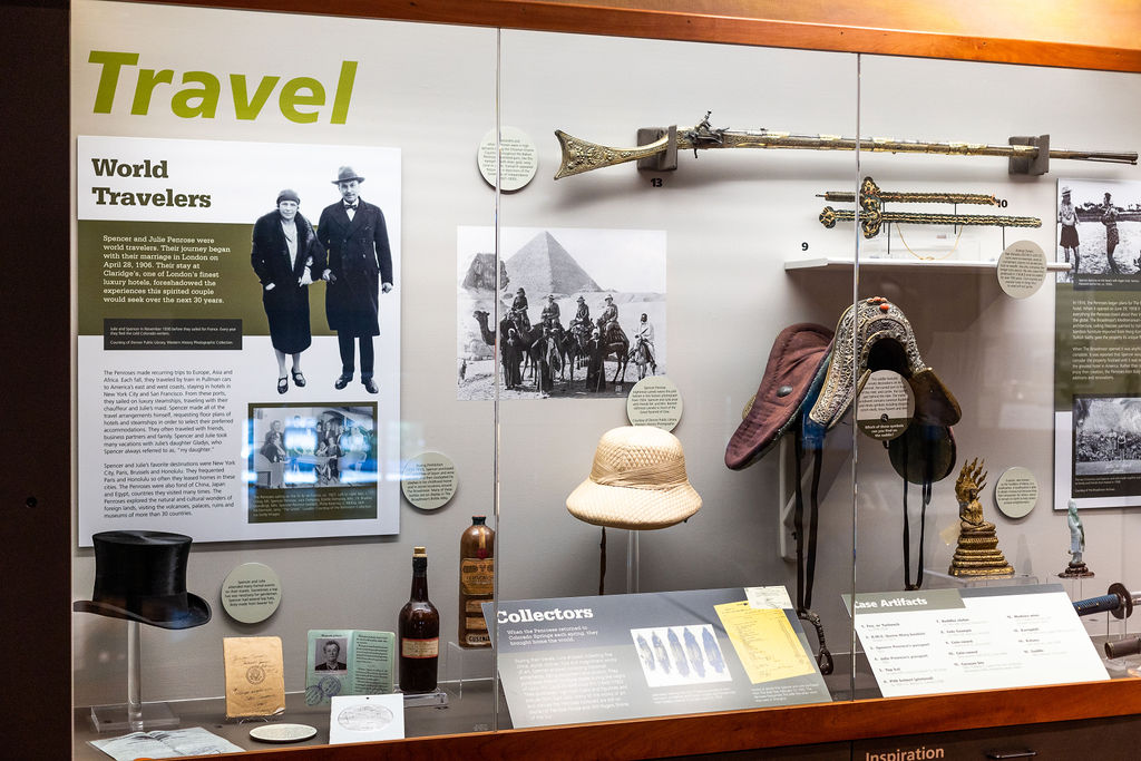 Gallery 4 - Penrose Heritage Museum