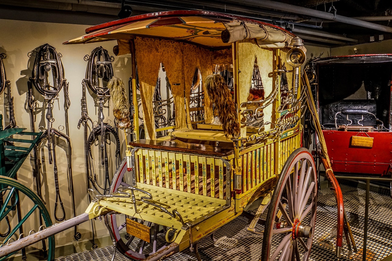 Gallery 6 - Penrose Heritage Museum