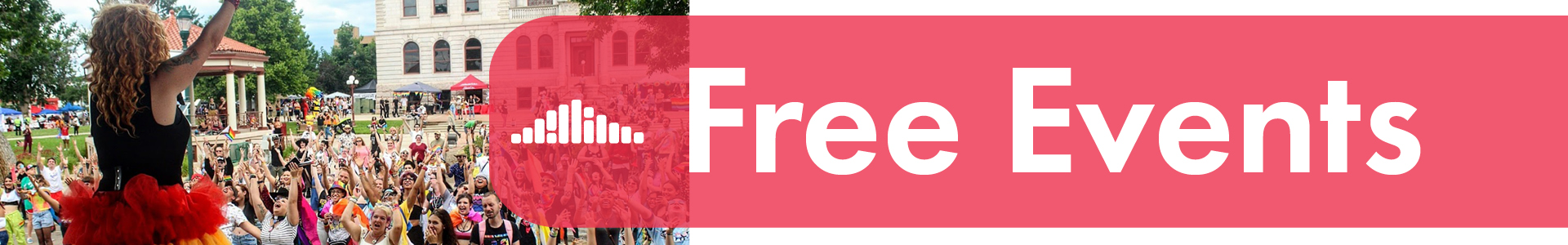 Peak Radar Category Header - Free Events
