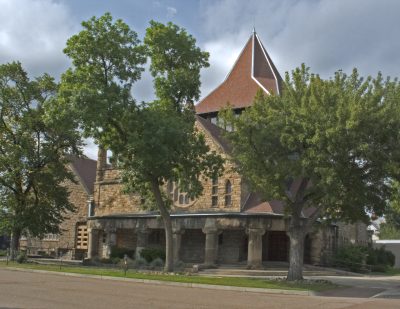 First Congregational Church located in Colorado Springs CO