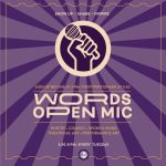 Words Open Mic presented by Poor Richard's Downtown at Rico's Cafe, Chocolate and Wine Bar, Colorado Springs CO