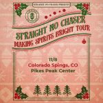 Straight No Chaser Making Spirits Bright Tour presented by Pikes Peak Center for the Performing Arts at Pikes Peak Center for the Performing Arts, Colorado Springs CO
