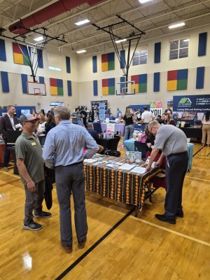 Community and Business Expo presented by Tri-Lakes Chamber of Commerce and Visitor Center at Tri-Lakes YMCA, Monument CO