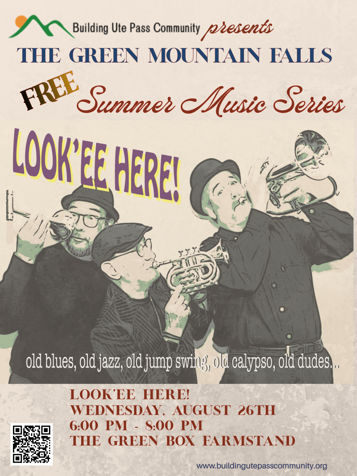 Gallery 1 - Look'ee Here poster