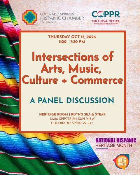 Intersections of Arts, Music, Culture + Commerce: A Panel Discussion