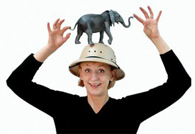 'Elephants & Me'