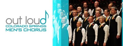 Out Loud: The Colorado Springs Men’s Chorus located in Colorado Springs CO