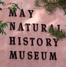 May Natural History Museum located in Colorado Springs CO