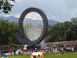 Friends of Julie Penrose Fountain (Inactive) located in Colorado Springs CO