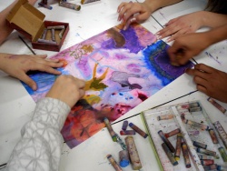 Colorado Springs School Gallery at Louisa located in Colorado Springs CO