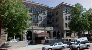 Acacia Park Apartments located in Colorado Springs CO